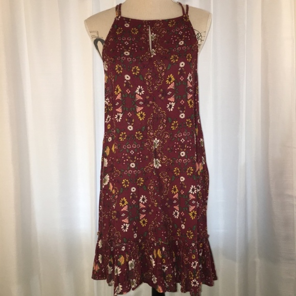 Wild Pearl Dress Size Large